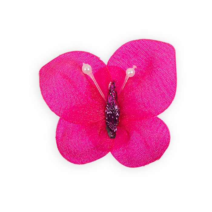 Бантики, цветы