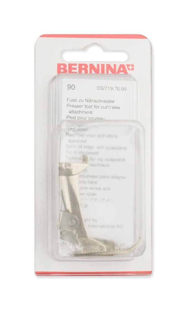 Комплект №90 к ножу №80 Bernina, 032 719 70 00, Bernina, 1 шт