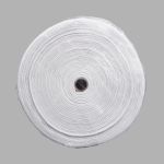 Лента (тесьма) шторная: сборка параллельная (1:2) 45 мм / 100 метров