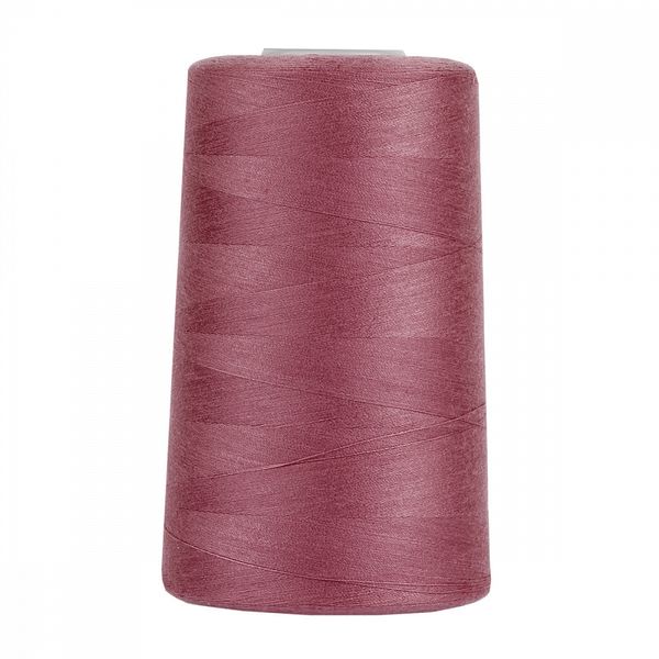 Нитки швейные Max 40/2, 4570 м (5000 ярд), 179 розовый / 1 бобина