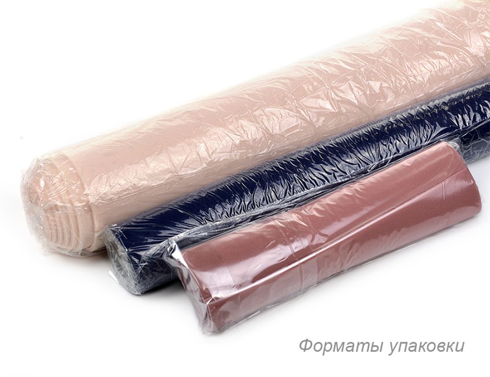 Поролон бельевой (ламинированный), 3 мм шир. 150 см 061 т.синий, 1 метр