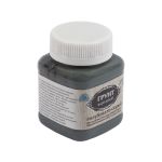 Грунт акриловый цветной 100 мл 100 г, К2612 голубовато-серый, Аква-колор