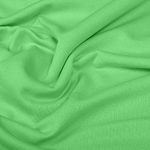 Футер 2-нитка начес 190 г/м², 100-100 см / 6 метров, ФУТ2Х.НАЧ.190.16-6444.6, зел.яблоко