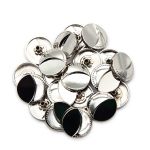 Часть кнопки Альфа (S-образная) ⌀20 мм (A-часть), 5/20 ограничитель 20 шт