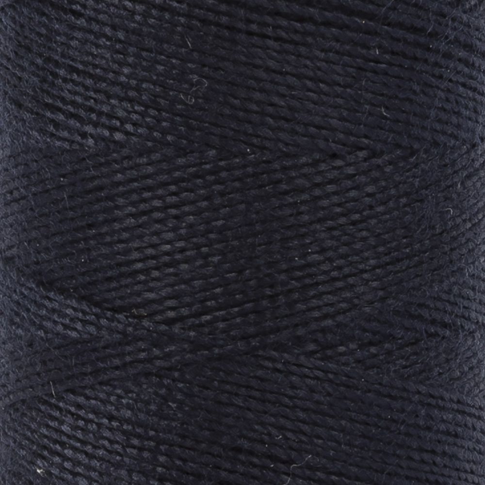 Нитки швейные джинсовые Gamma 20s/2, 183 м / 10 кат, 322 т.синий