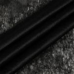 Флизелин клеевой точечный 30 г/м², цв.черый, шир.90см, 100м