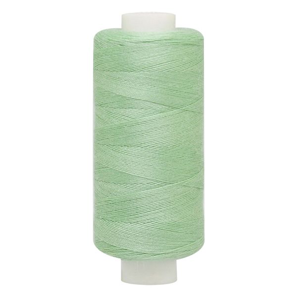 Нитки швейные бытовые Bestex 40/2, 365 м (400 ярд) / 10 кат., 328 бледно-салатный