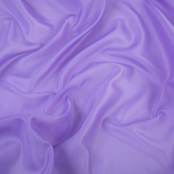 Ткань подкладочная (таффета) 180Т, 57 г/м², 500х152 см, 196 т.сиреневый, Gamma 180Т