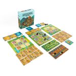 Игра настольная Эврикус Архитекторы Амитис PG-17908