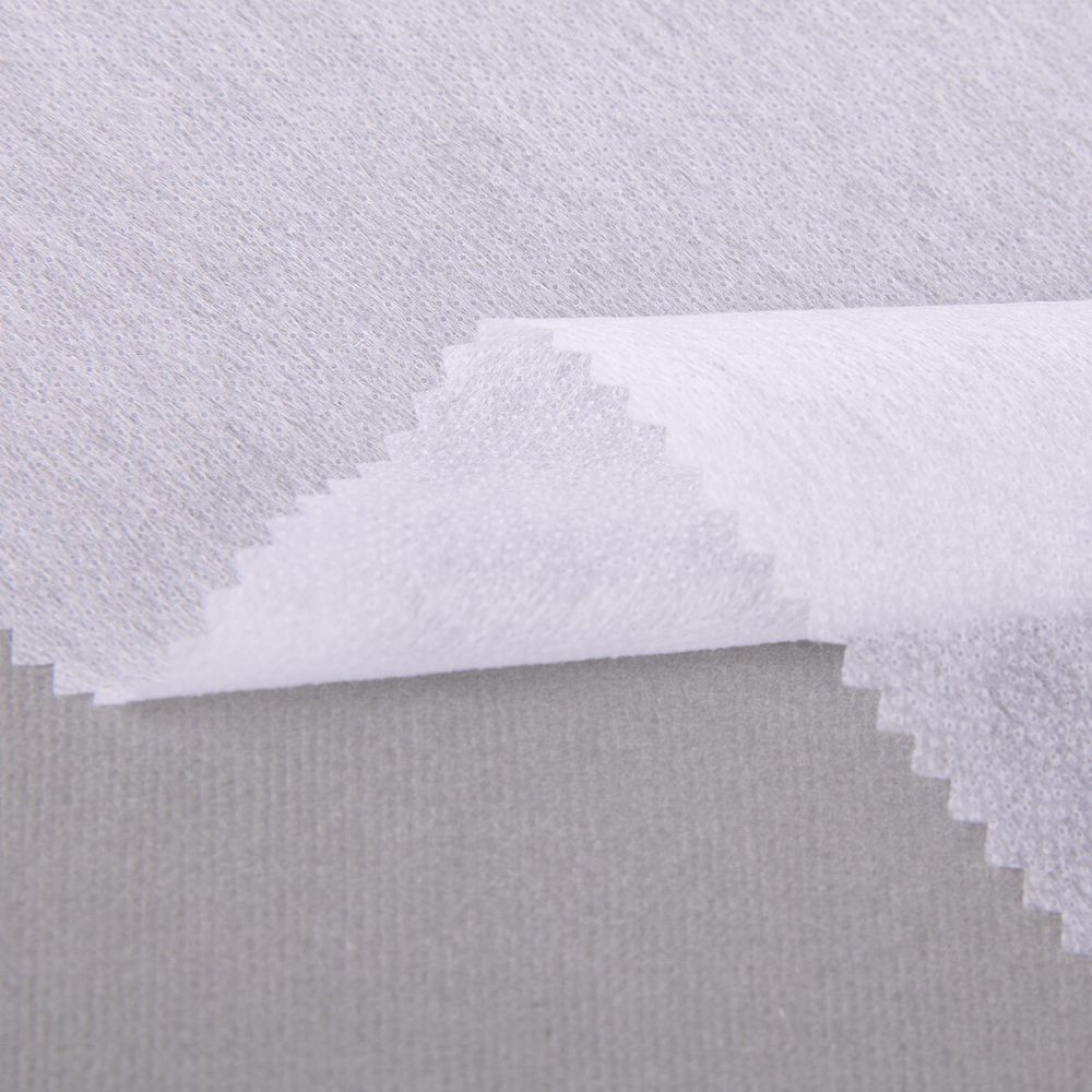 Флизелин клеевой точечный 37±2 г/м², (5 шт по 100х50 см), белый, Gamma GDD-830