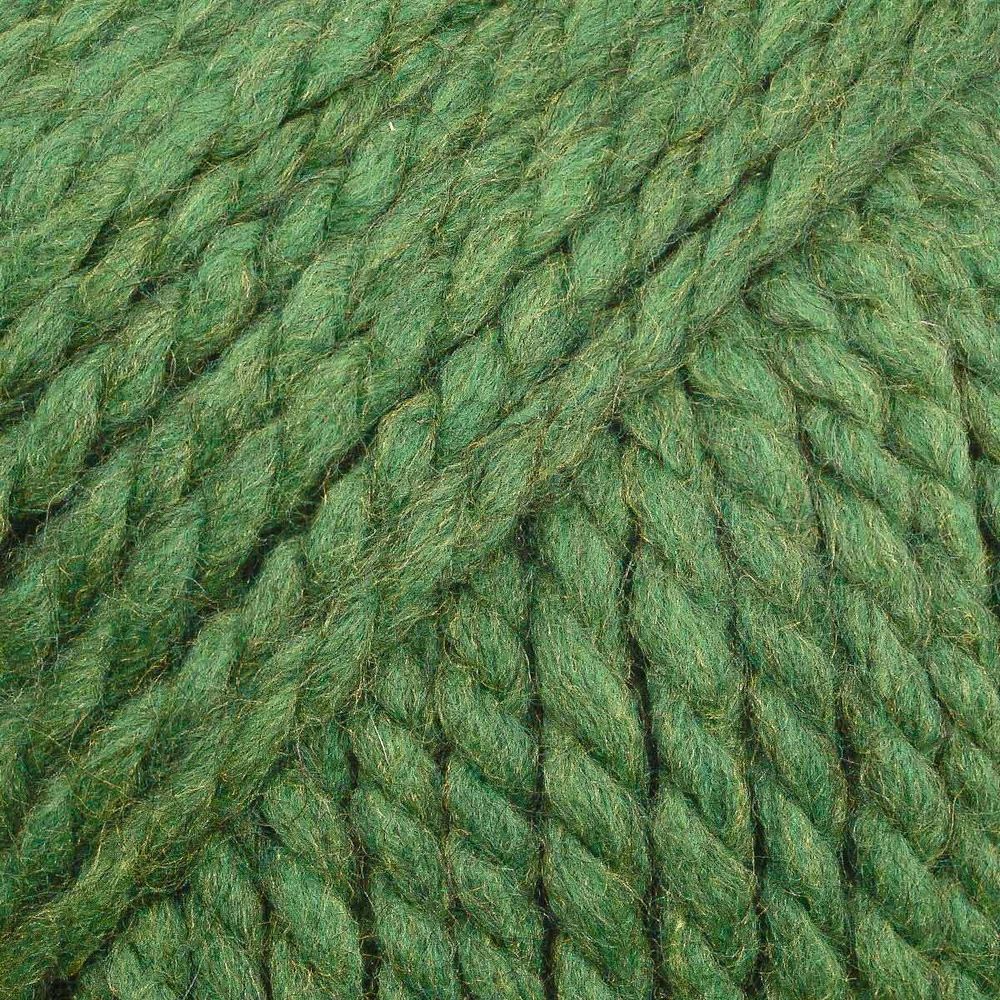 Пряжа YarnArt (ЯрнАрт) Alpine Alpaca New / уп.3 мот. по 150 г, 120 м, 1449 зеленый