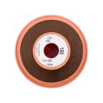 Нитка филаментная особопрочная Gutermann Tera 180, 5000 м, 704172, 694 темно-каштановый, 1 катушка