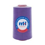 Нитки швейные Euron mH 40/2, 5000 ярд, 1198 фиолетовый, 1 катушка