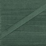 Лента (тесьма) шелковая 4.0 мм / 45.5±0.5 метров, №224 г. зеленый, Gamma SR-4