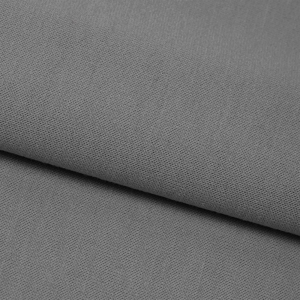 Футер 2-нитка петля поливискоза стрейч 220 г/м², 160 см / 3 метра, ФУТ2Х.TBY.ПЭ-ВИС.49.3, цв.49 латте