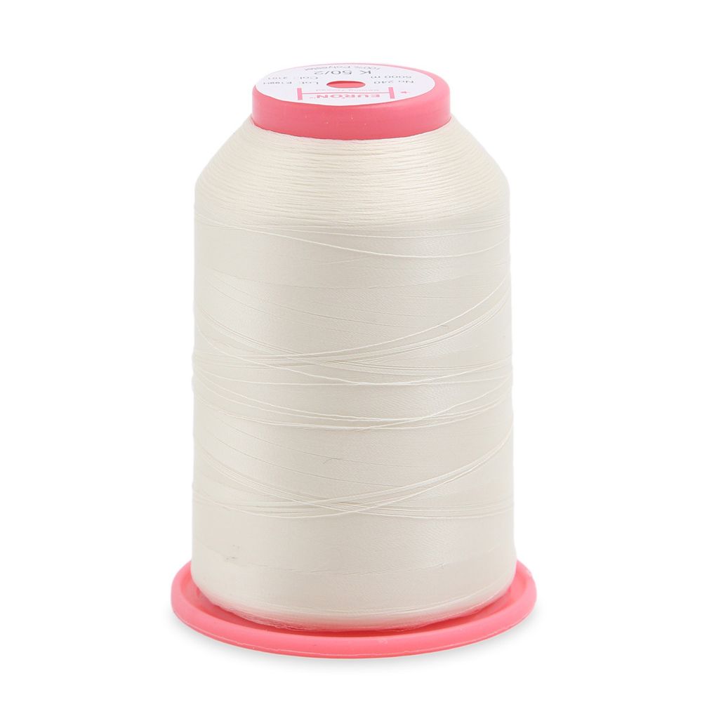 Нитки швейные Euron K 50/2 №240 5000м (2101)