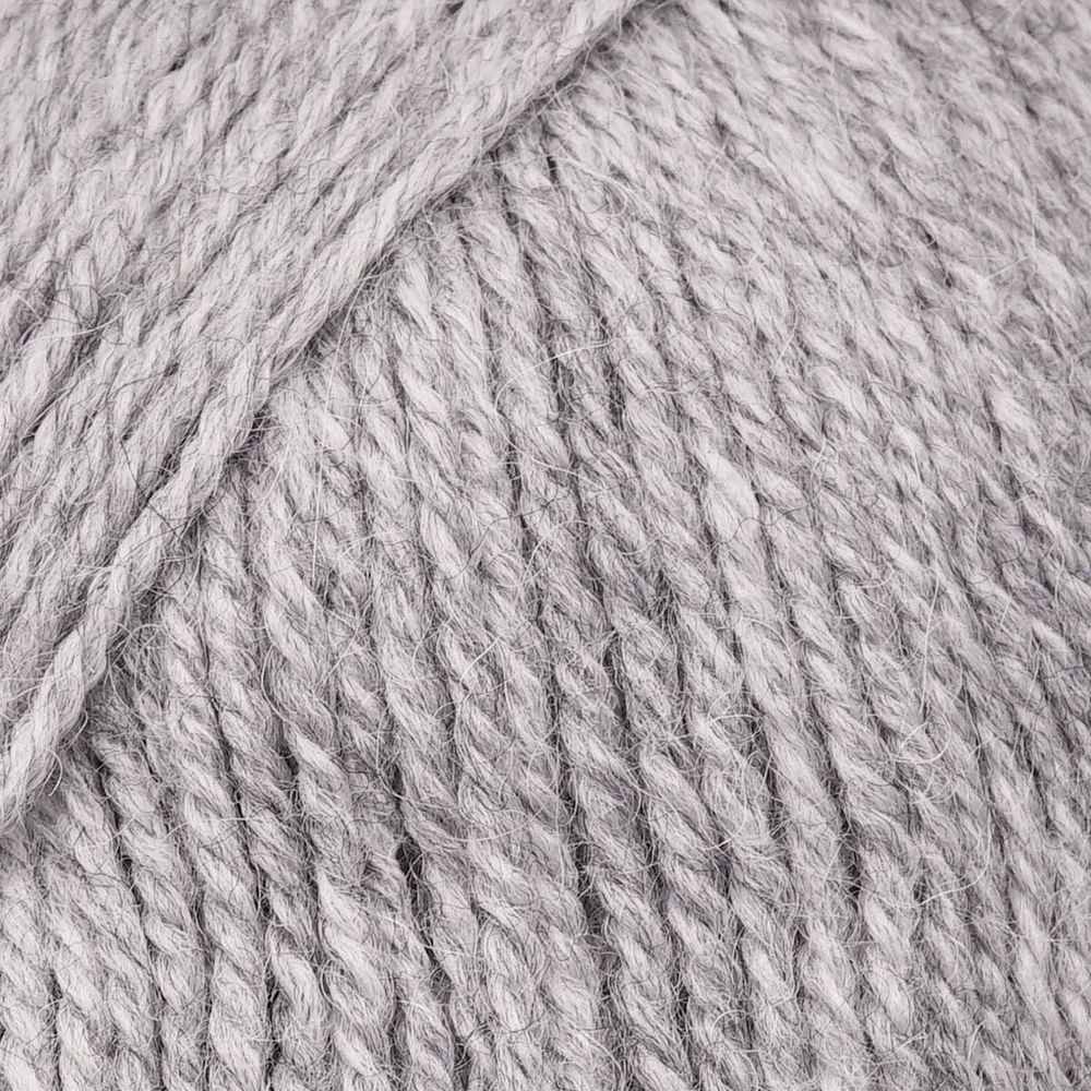 Пряжа Alize (Ализе) Alpaca Royal New / уп.5 мот. по 100 г, 250м, (21 серый меланж)