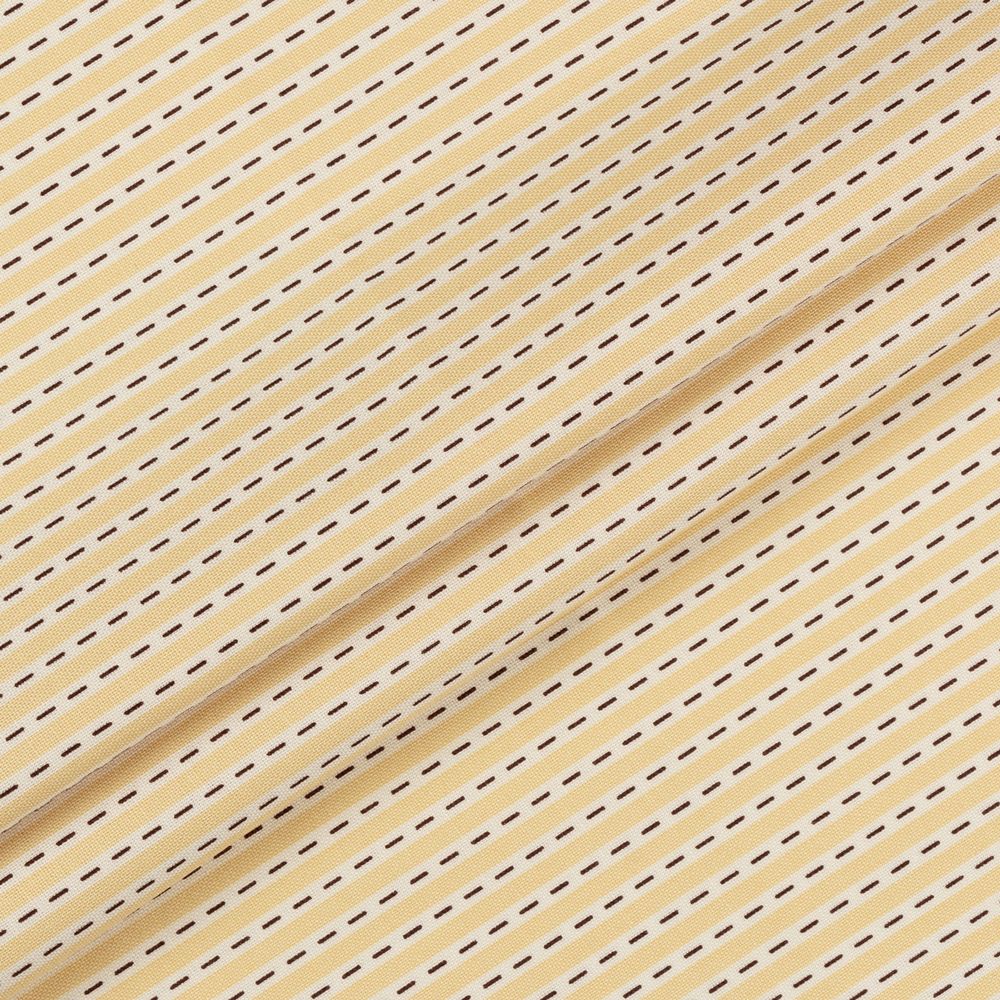 Ткань для пэчворка Peppy Век моды, отрез 50х55 см, 146 г/м², ВМ-09 бежевый, Peppy