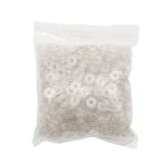 Кольцо уплотнительное пластик под хольнитен ⌀3 мм (внешн. 10 мм), 64999, ≈1000 шт