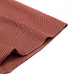 Кашкорсе с лайкрой пенье 400 г/м², 60+60 см / 15 метров, КАШ.400.17-1524.15, чайная роза