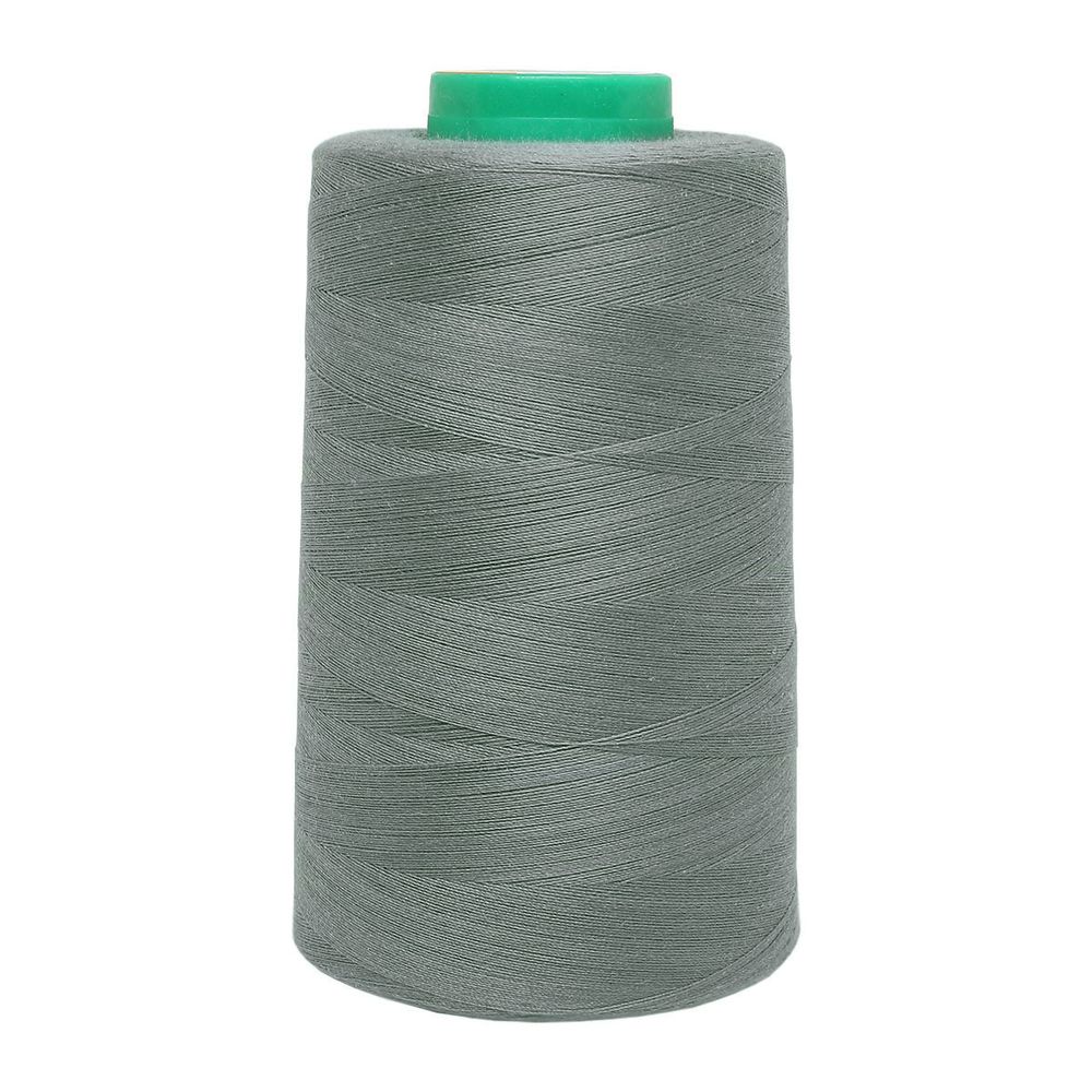 Нитки универсальные Bestex 40/2, 4570 м (5000 ярд) / 1 кат., 198 грифельный серый