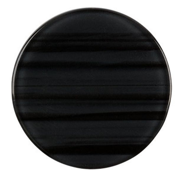 Пуговицы на ножке пальтовые/шубные 25 мм, 24 шт, А008 черный, Gamma XPB 0006