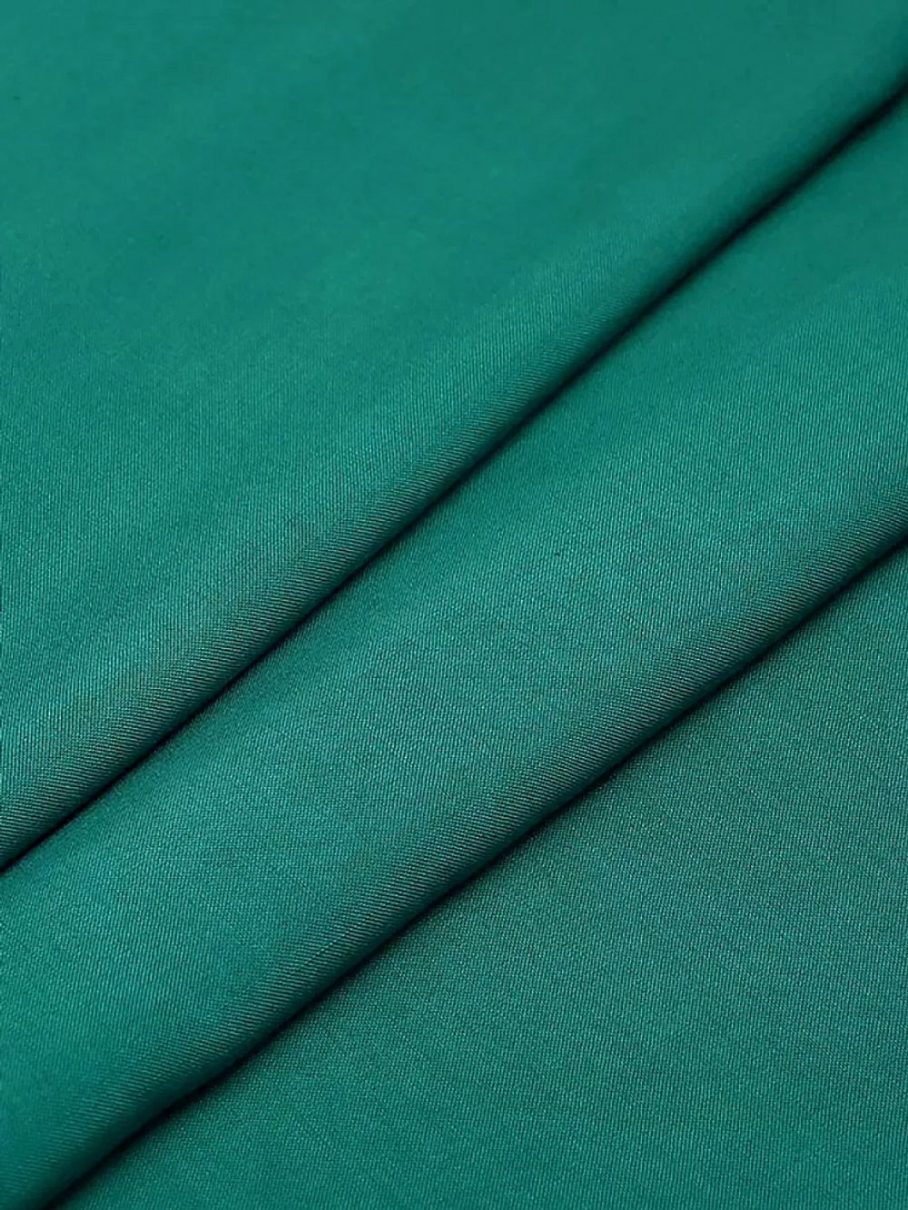 Штапель 110 г/м², 145 см / 2 метра, TBY-Vi-30-08.2, цв.08 морская волна