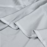 Шелк Армани 90 г/м², 150 см / 2 метра TBYArm-064 цв.64 серый-жемчужный