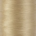 Нитки универсальные особо прочные Gamma 100D/3, 912 м / 1 кат., 356 бежевый