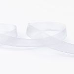 Лента капроновая (органза) 15.0 мм / 22.8±1 метра, 116 св.серый, Blitz OR-15