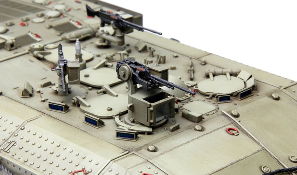 Модель сборная: бронетранспортер, ACHZARIT EARLY 1/35, Meng SS-003