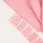 ТиСи (T/C) поплин стрейч 110 г/м², 150 см / 1 метр, TBY.TC.04.1, цв.розовый