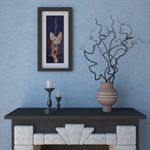 Алмазная (кристальная) мозаика Фрея, Сфинкс, 44х16,5 см