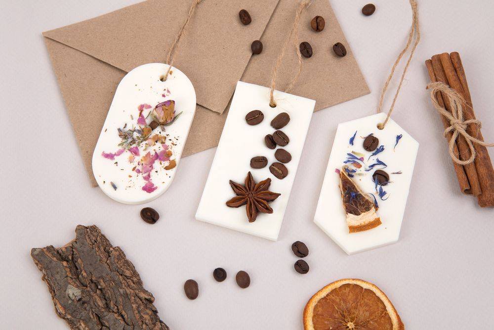 Воск кокосовый 300 г, Love2art COCO-300