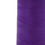 Нитки швейные Euron mH 40/2, 5000 ярд, 1198 фиолетовый, 1 катушка