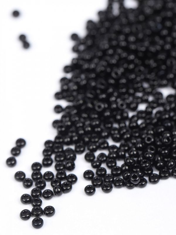 Бисер Preciosa 10/0 (2.3 мм), 50 г, NO цв. 23980/311-19001