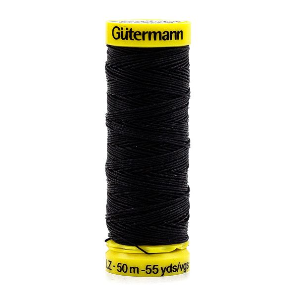 Нитки льняные Gutermann Linen, 50м, 7202, 5 катушек