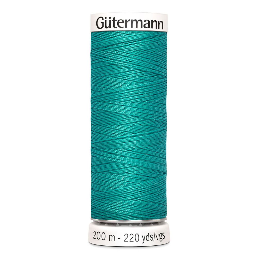 Нитки универсальные Gutermann Sew-all, 200м, 235 изумрудный