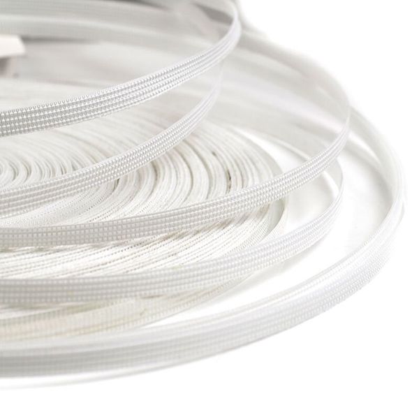 Регилин корсетный 8.0 мм / 45.72±1 метров, 7223-3005, белый