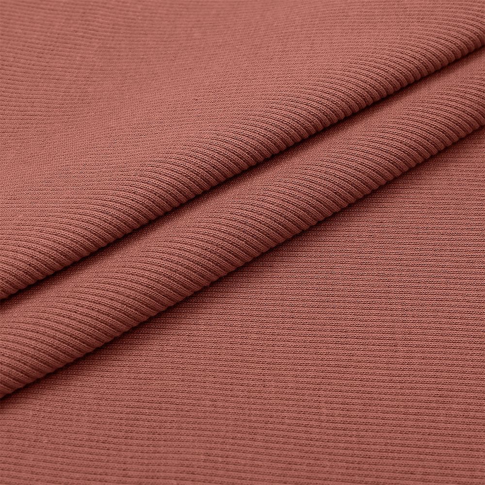 Кашкорсе с лайкрой ОЕ 230 г/м², 60+60 см / 15 метров, КАШ.230.17-1524.15, чайная роза