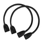 Ручки для сумки 53 см, 03 черный, Gamma