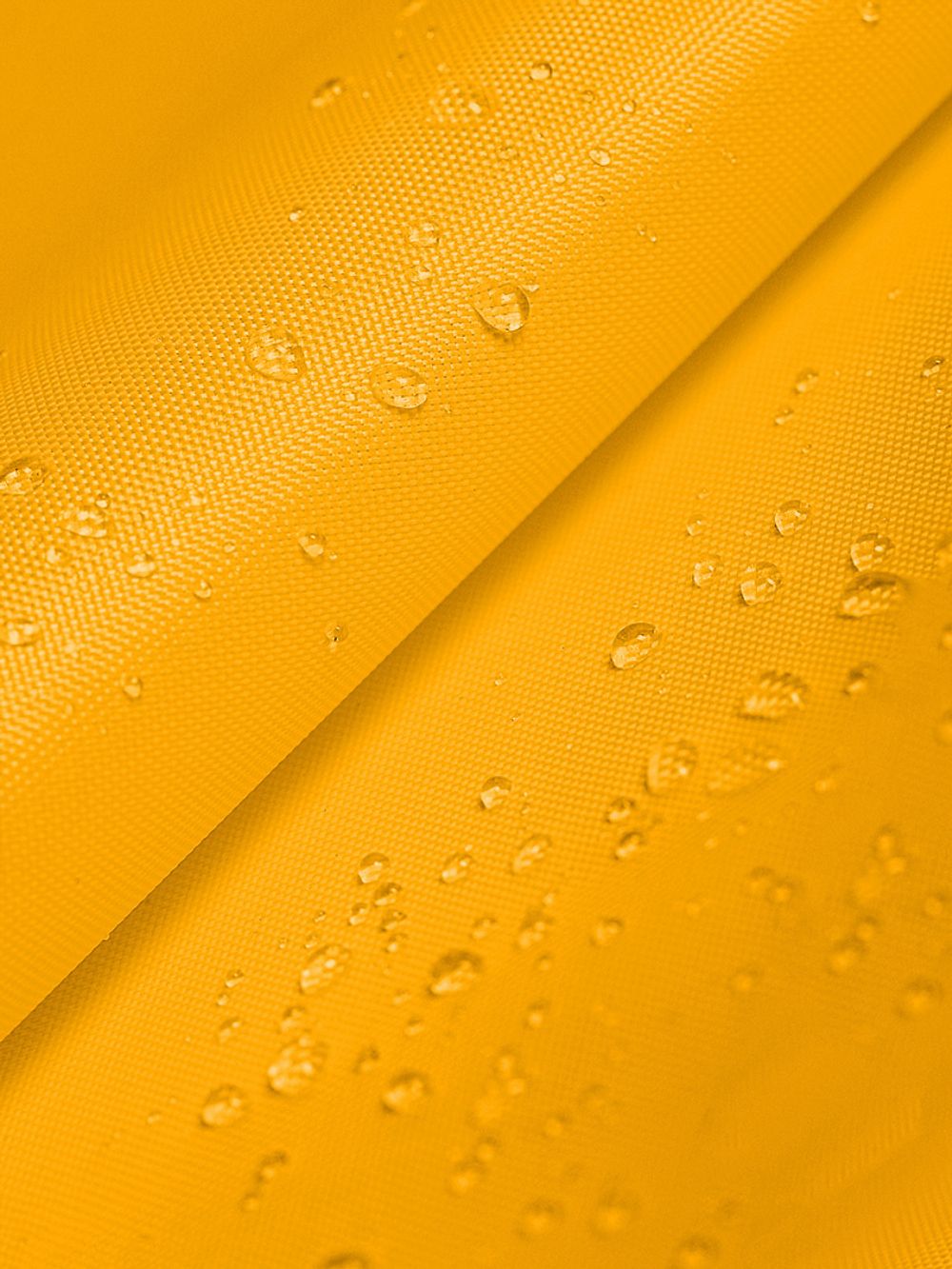 Оксфорд 200D PU1000 78 г/м², 150 см / 10 метров, ОКС.TBY200D.S506.10, S506 желтый