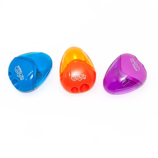 Точилка I-GLOO ассорти, 2 отверстия 534756, Maped