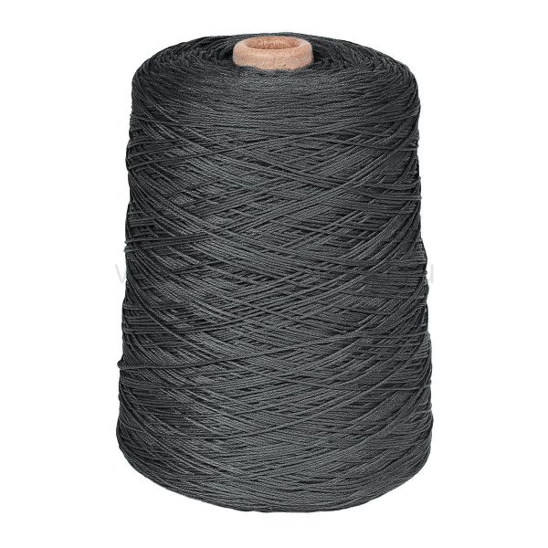Мулине Gamma бобина 480±30 г (1800 метров), хлопок, цв. 3233 т.серый