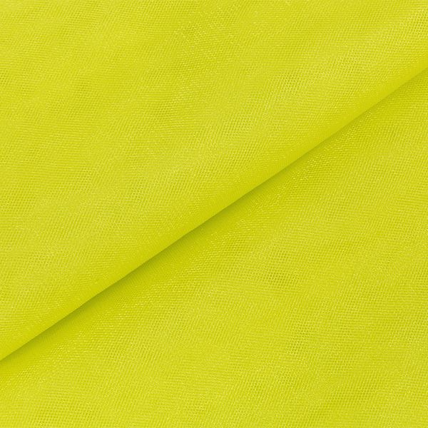 Фатин Кристалл 18±2 г/м², 150х150 см, 53 желтый, Gamma FTN-BRN