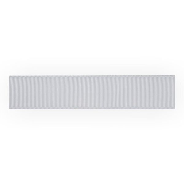 Лента репсовая (в рубчик) 25.0 мм / 45.5 метра, 104 св.серый, Gamma GR-25