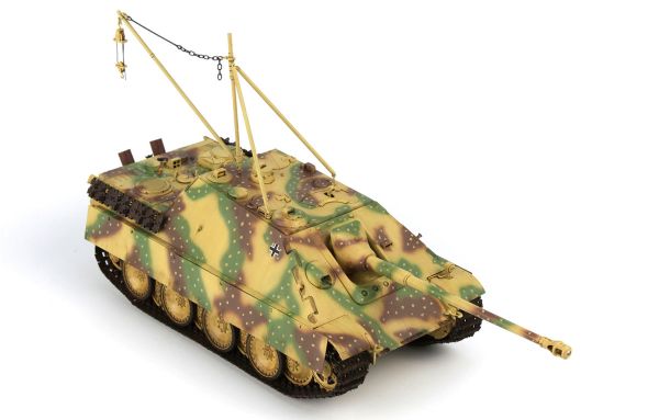 Модель сборная: танк пластик 1/35, Destroyer Sd. Kfz.173. Jagdpanther Ausf.G2 1/35, Meng TS-047