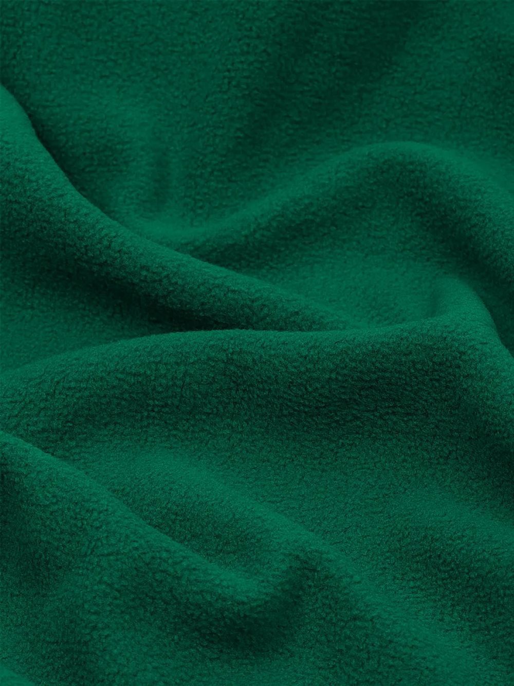 Флис 2-сторонний 0240-F258 240 г/м², 100% ПЭ 150см цв.F258 зеленый уп.10м