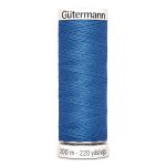 Нитки универсальные Gutermann Sew-all 100 (200 метров), 5 кат. | 311 пыльно-синий