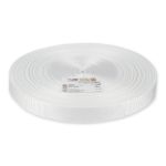 Стропа (ременная лента) 25 мм / 50 метров, [15.32 г/пог.м], 100% п/а, белый, Gamma 9с763